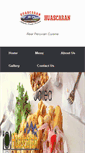 Mobile Screenshot of huascaranrestaurant.com
